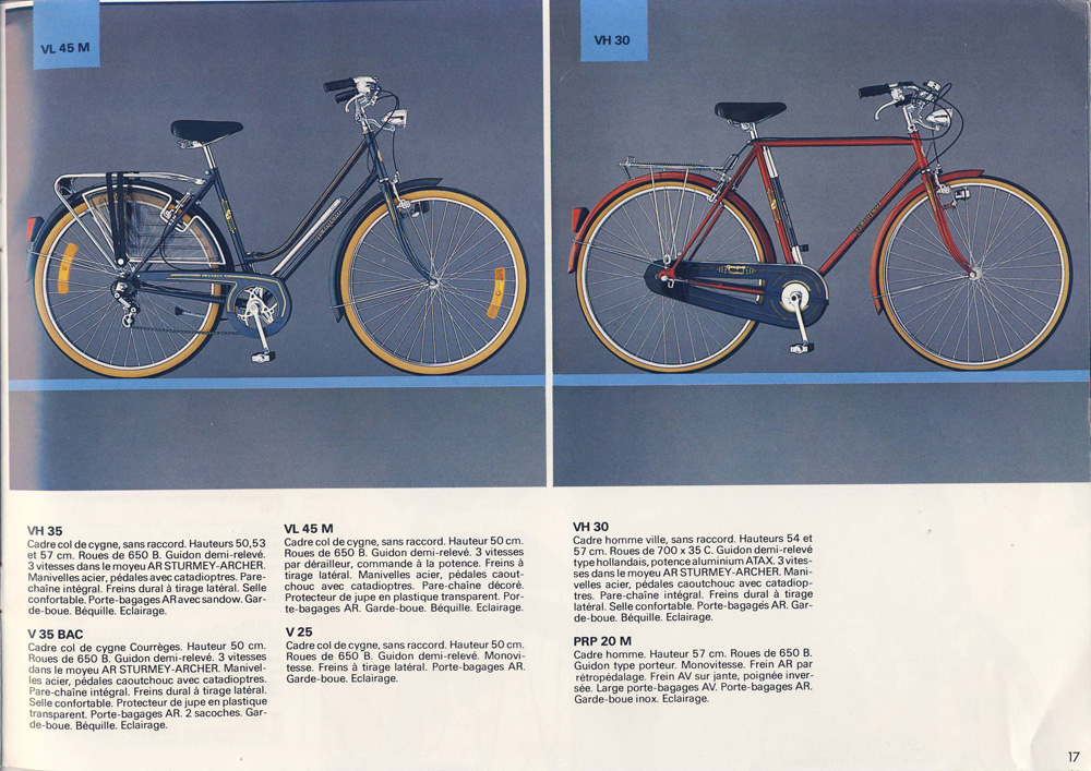 Peugeot 1985 France Brochure